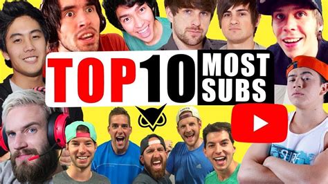 top 10 youtube chanel|top 10 youtubers in usa.